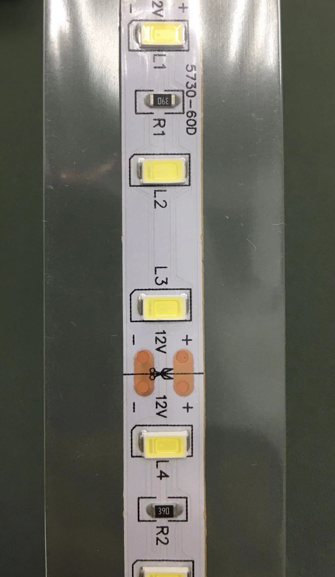 CLF阻燃．透明熱收縮管