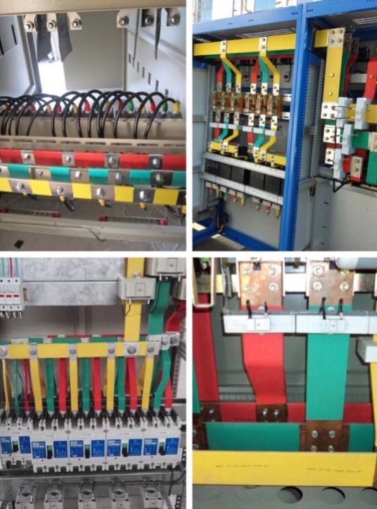 UNS高壓銅排熱收縮管 (耐壓3.6KV)